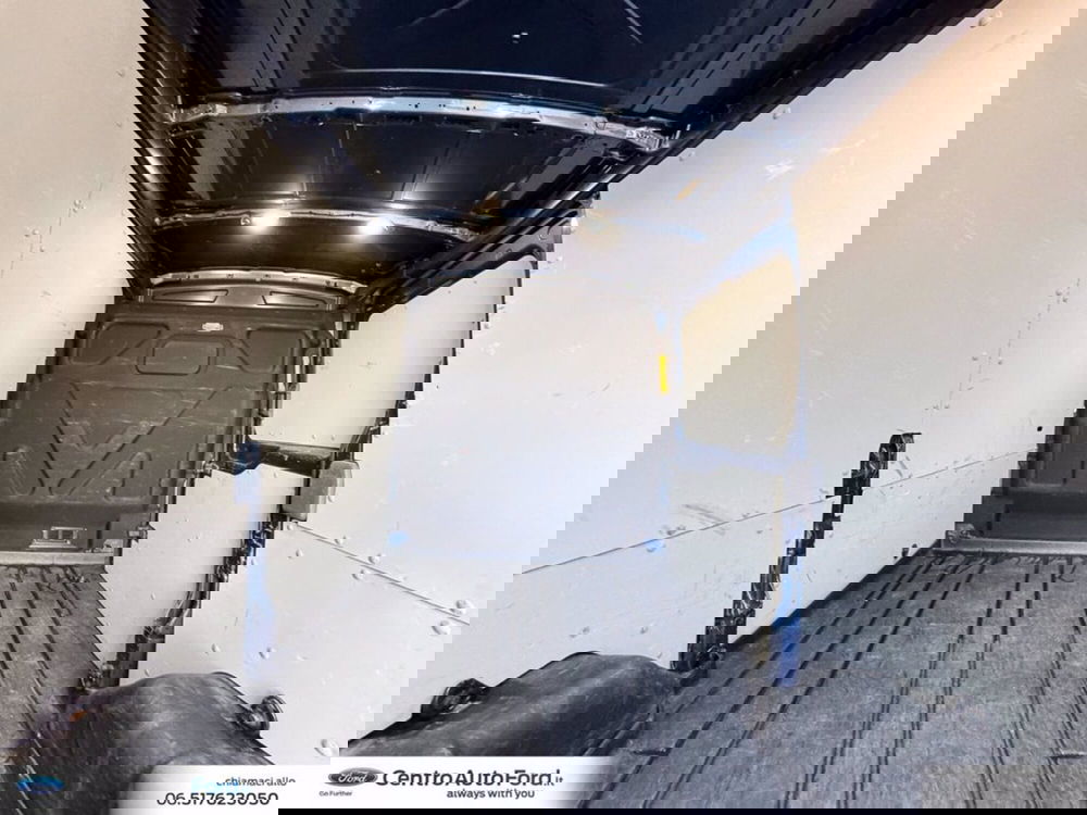 Ford Transit Furgone usata a Roma (10)