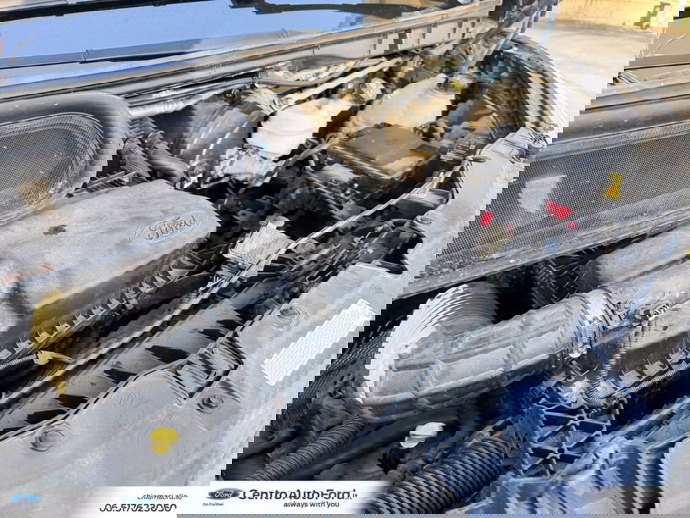 Ford Transit Furgone usata a Roma (11)