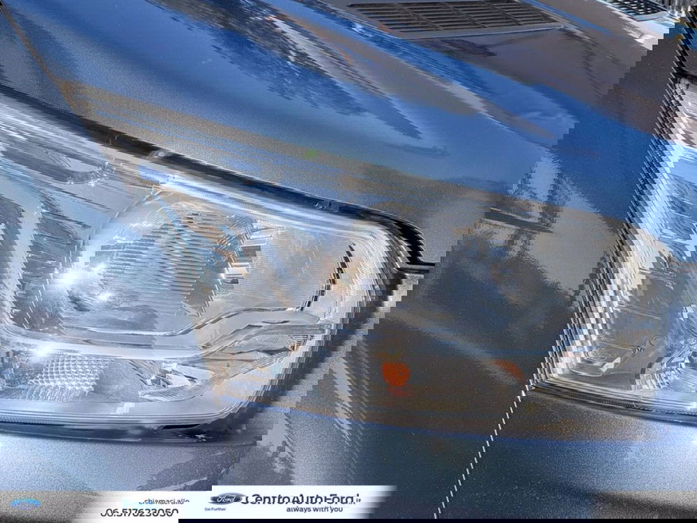 Ford Transit Furgone usata a Roma (12)