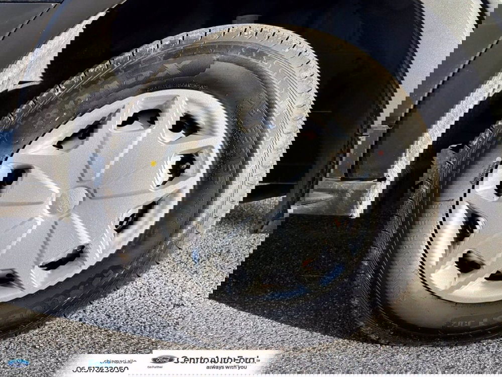 Ford Transit Furgone usata a Roma (13)