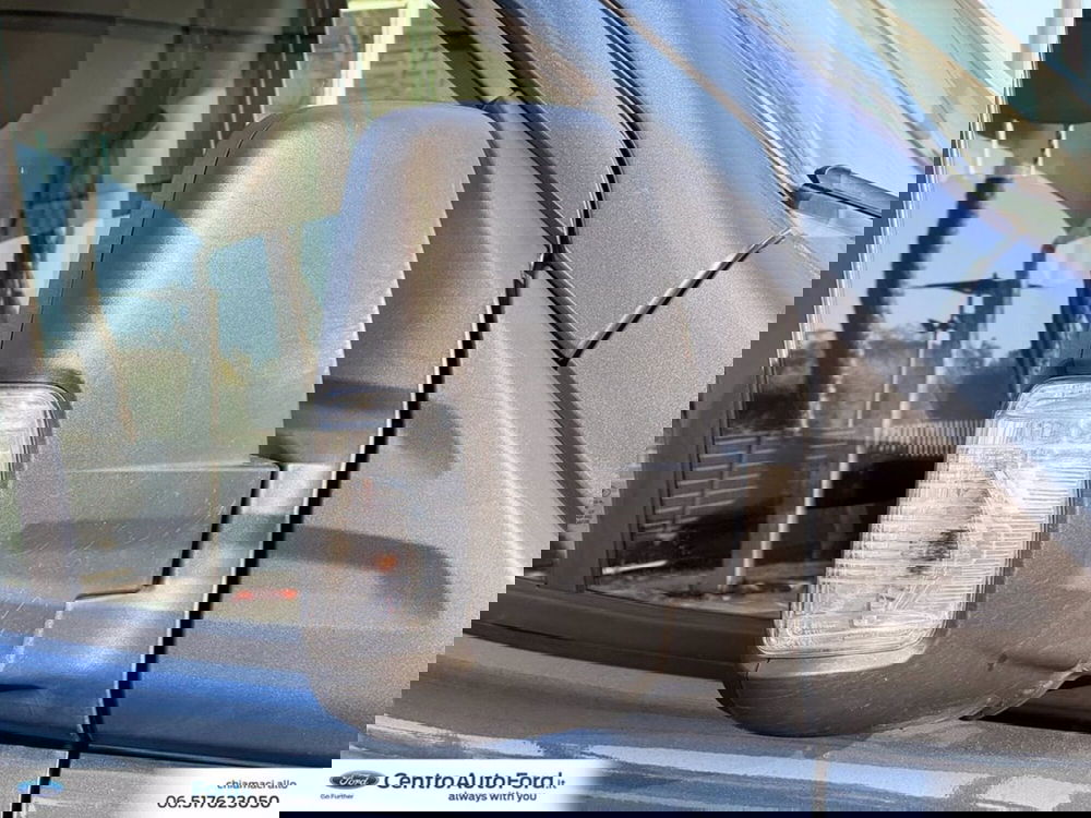 Ford Transit Furgone usata a Roma (14)