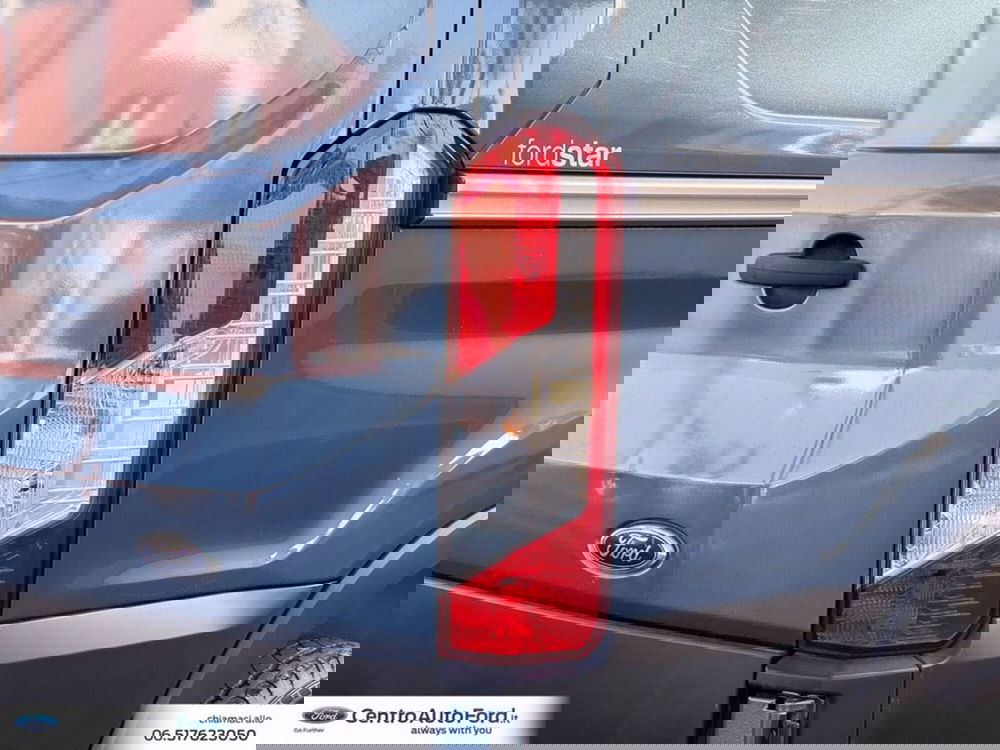 Ford Transit Furgone usata a Roma (15)