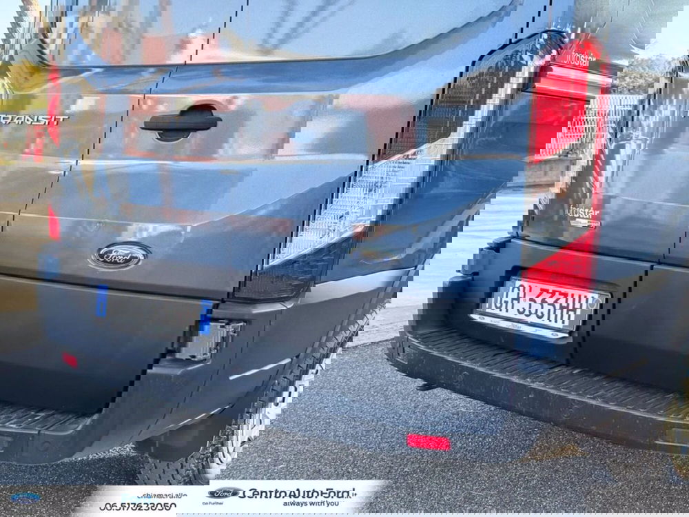 Ford Transit Furgone usata a Roma (16)