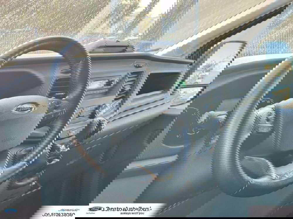 Ford Transit Furgone usata a Roma (17)