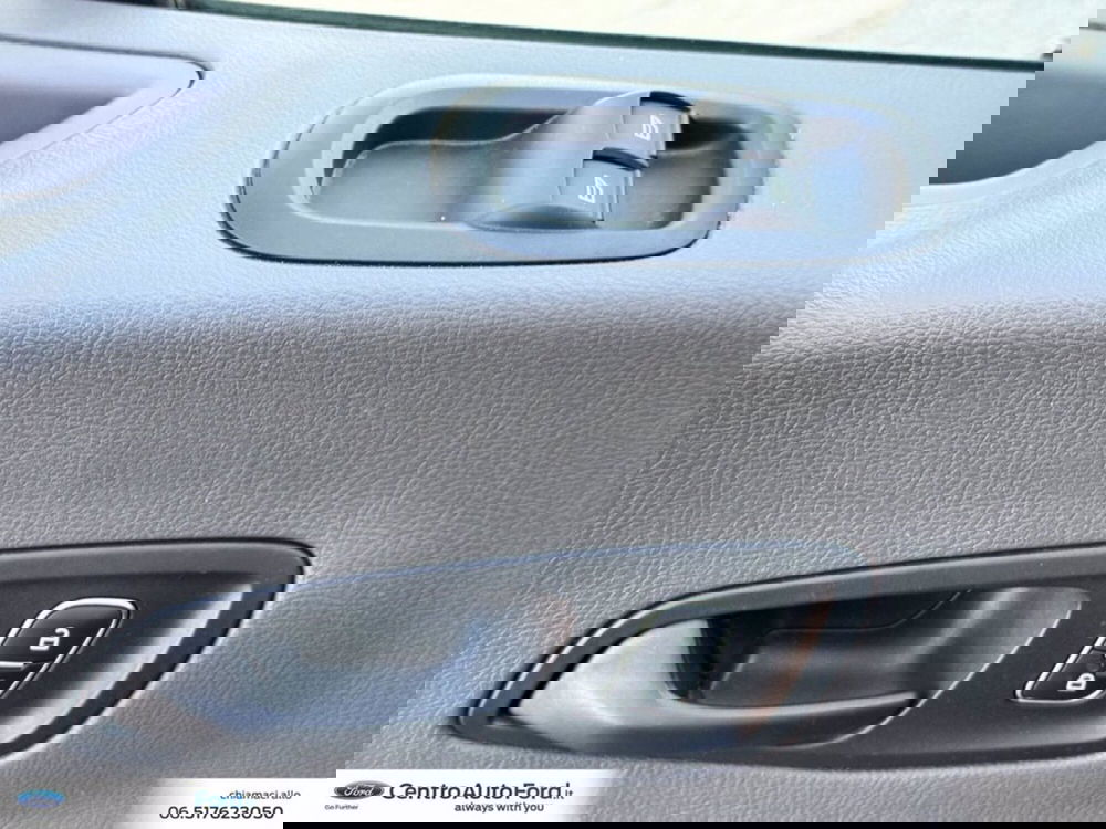 Ford Transit Furgone usata a Roma (18)