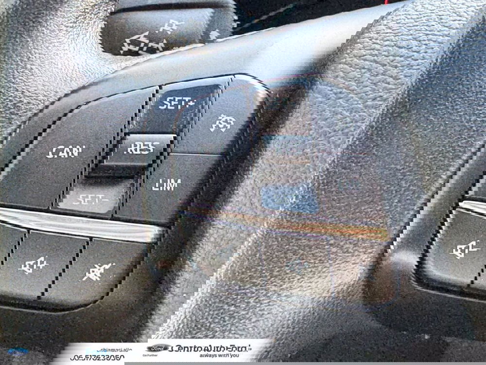 Ford Transit Furgone usata a Roma (19)