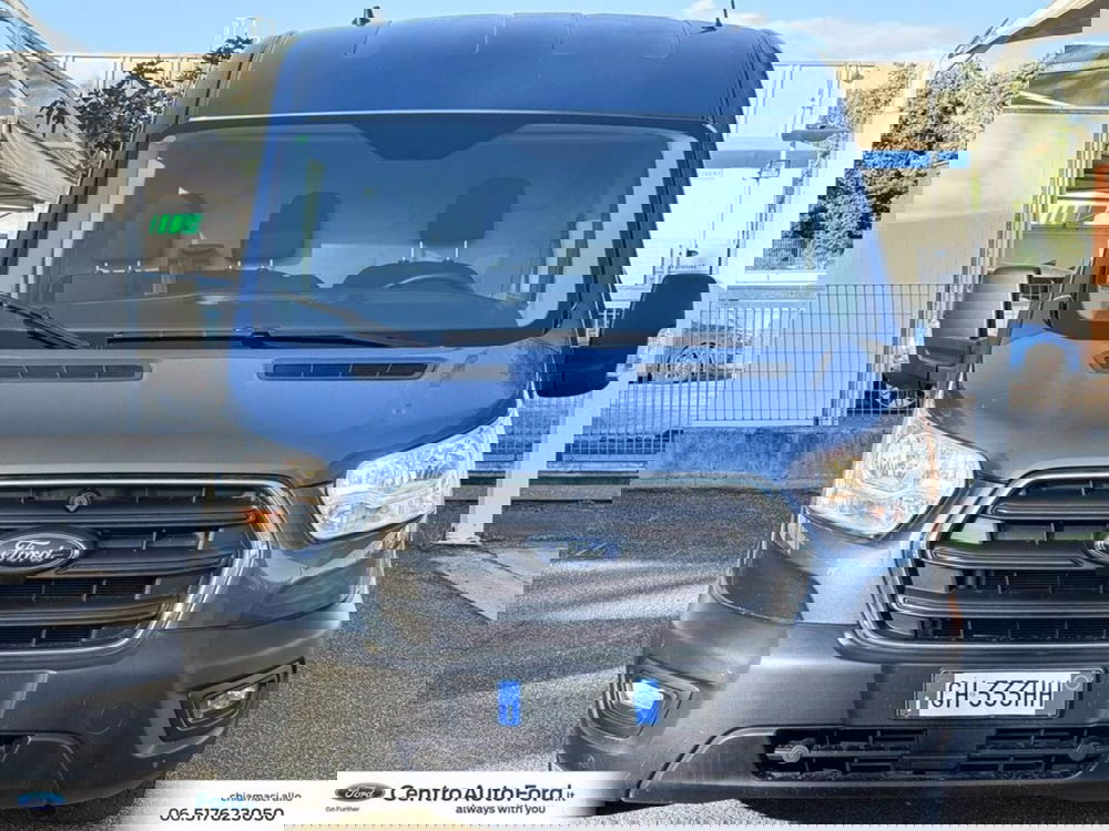 Ford Transit Furgone usata a Roma (2)