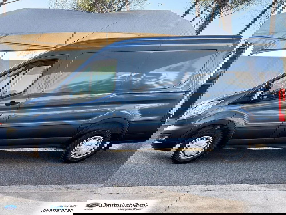 Ford Transit Furgone usata a Roma (3)