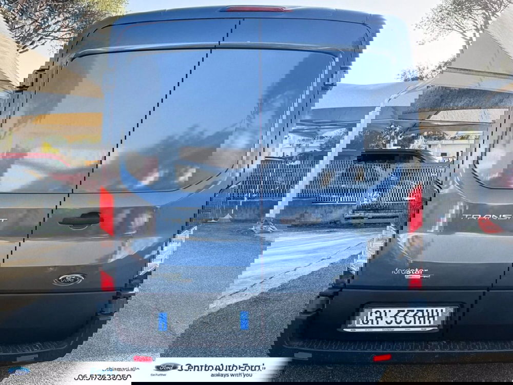 Ford Transit Furgone usata a Roma (4)