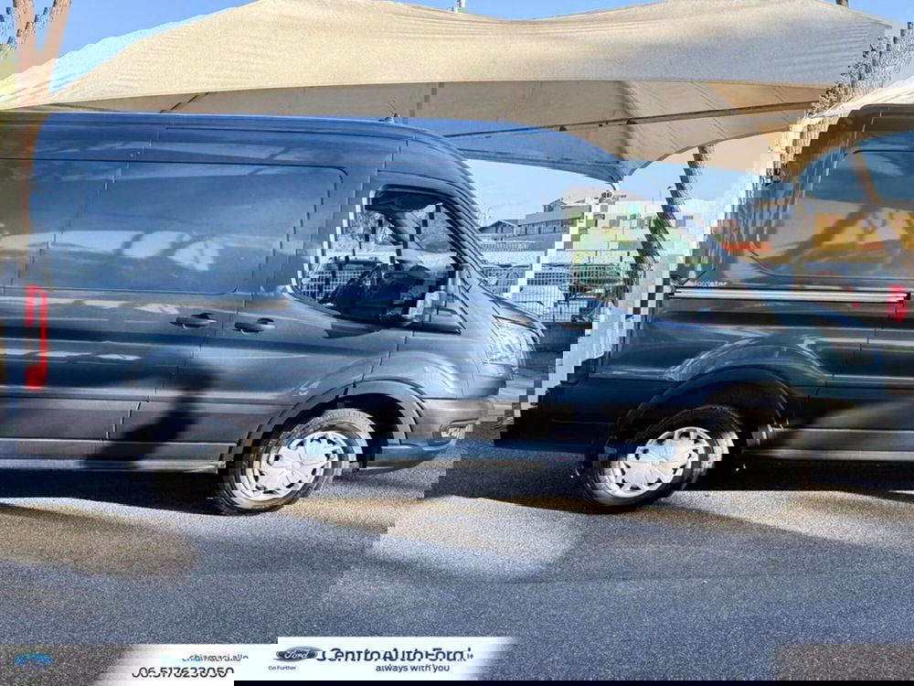 Ford Transit Furgone usata a Roma (5)