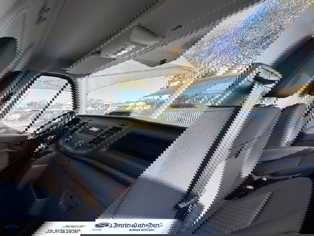 Ford Transit Furgone usata a Roma (6)