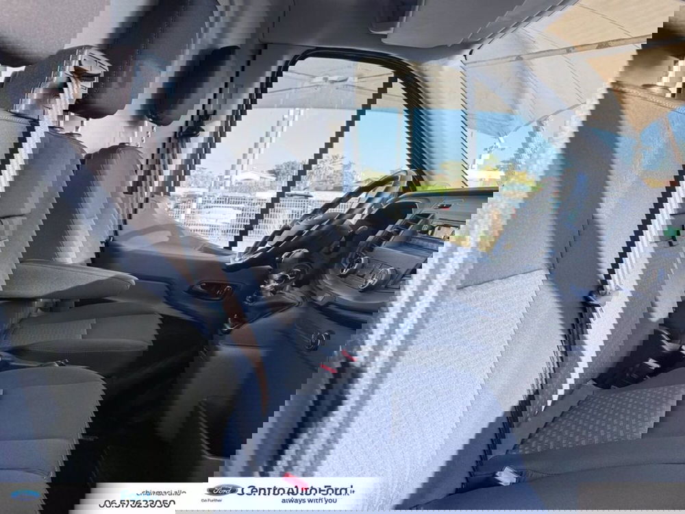 Ford Transit Furgone usata a Roma (7)
