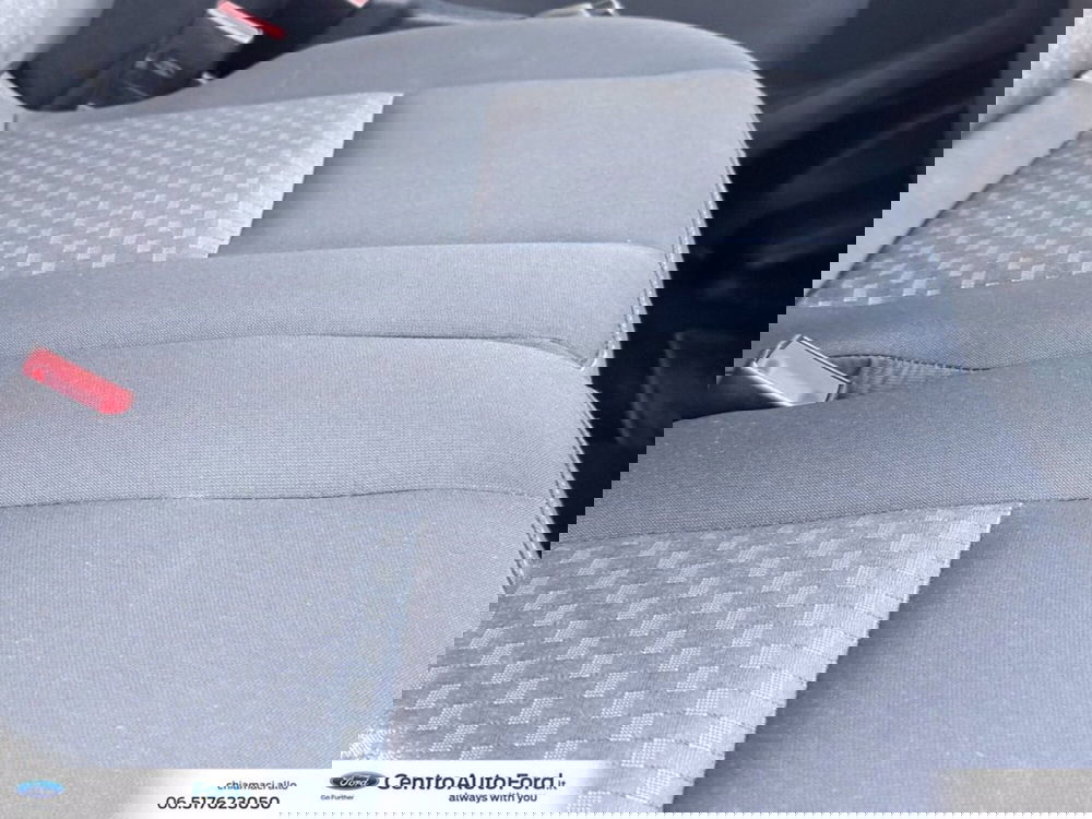 Ford Transit Furgone usata a Roma (8)