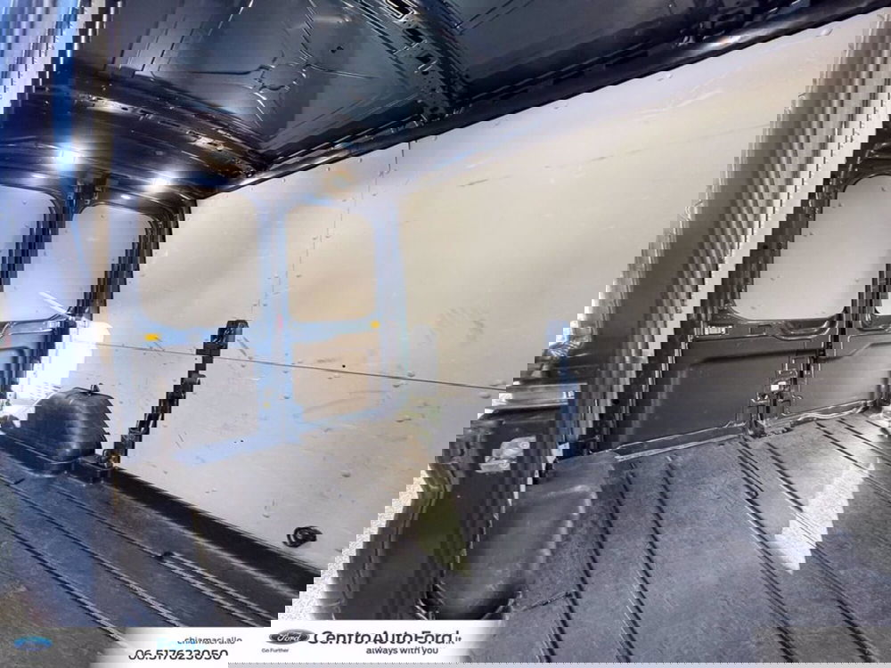 Ford Transit Furgone usata a Roma (9)