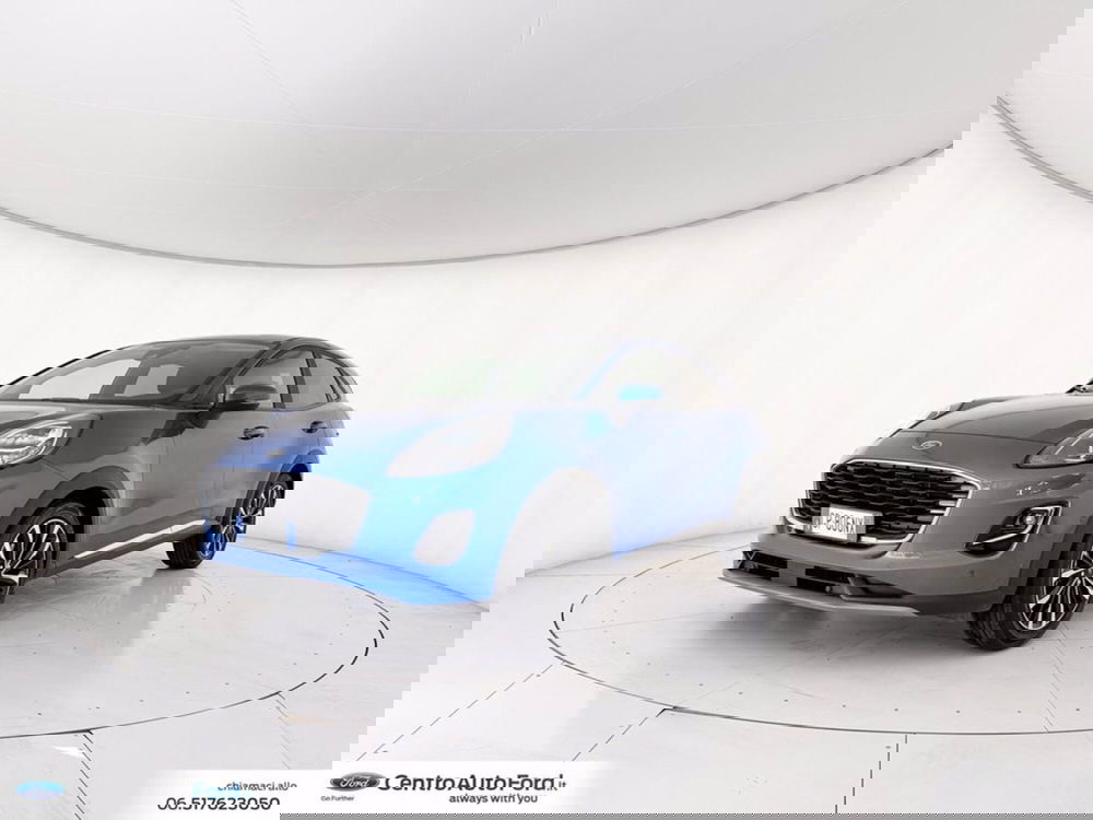 Ford Puma usata a Roma