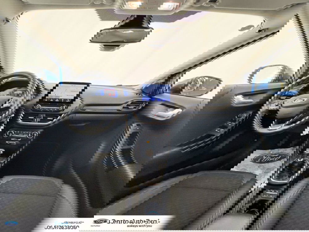 Ford Puma usata a Roma (10)