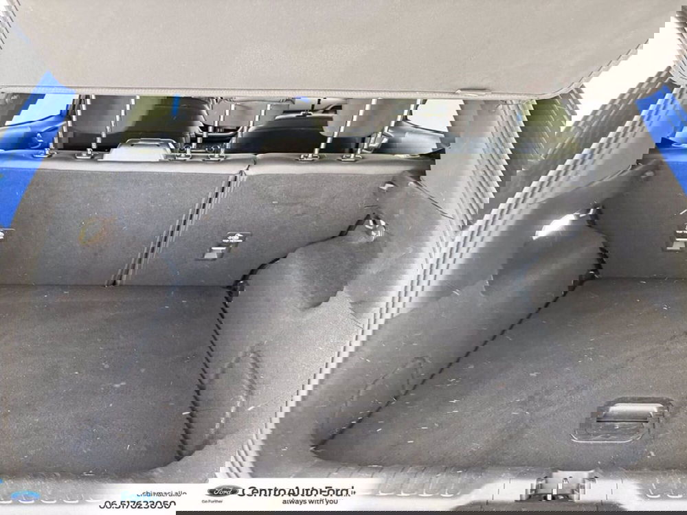 Ford Puma usata a Roma (11)