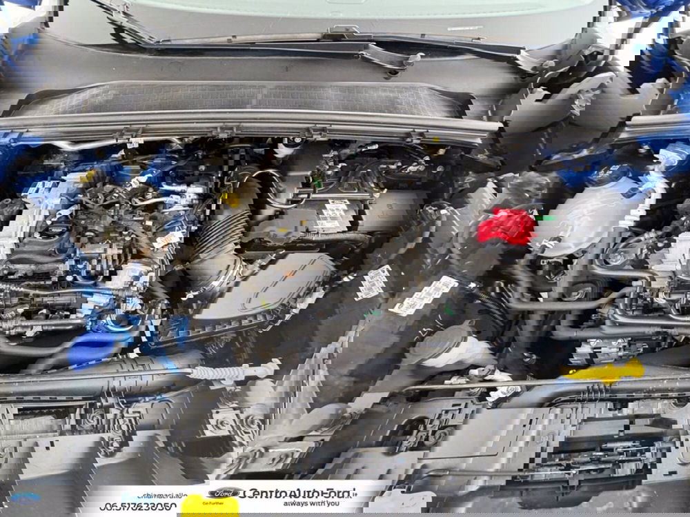 Ford Puma usata a Roma (12)