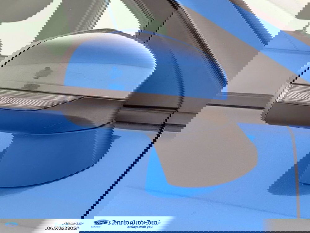 Ford Puma usata a Roma (15)