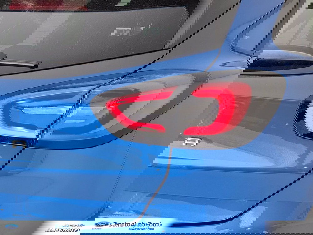 Ford Puma usata a Roma (16)