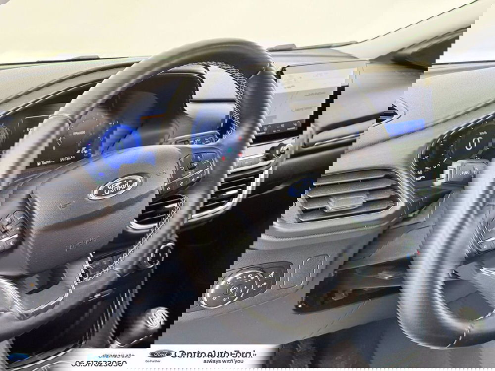 Ford Puma usata a Roma (18)