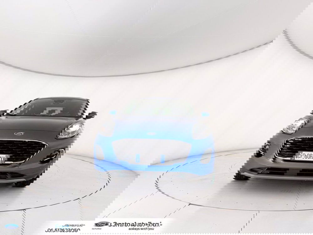 Ford Puma usata a Roma (2)