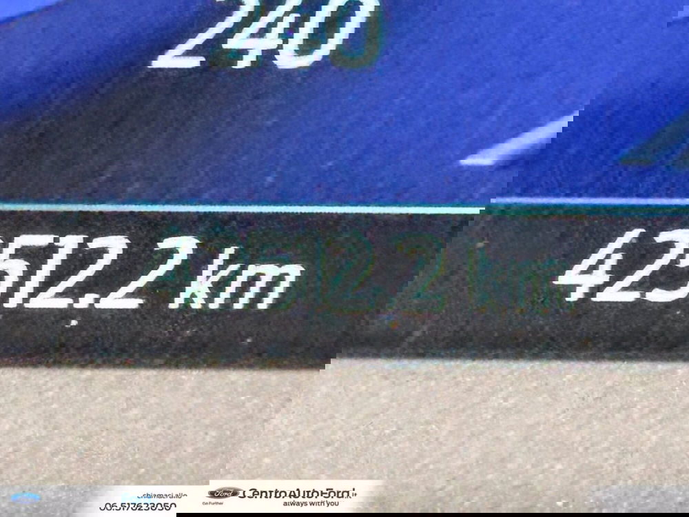 Ford Puma usata a Roma (20)