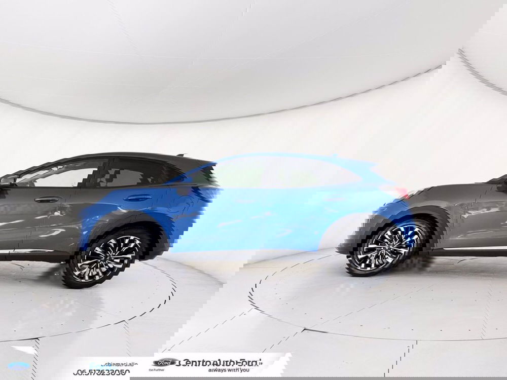 Ford Puma usata a Roma (3)