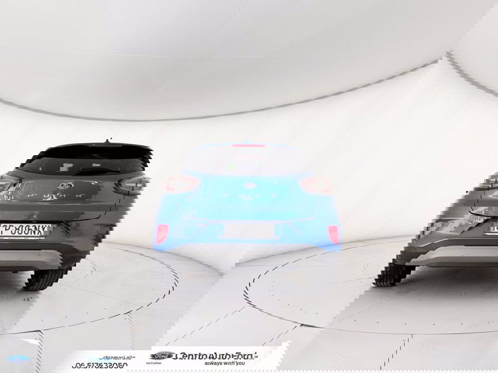 Ford Puma usata a Roma (4)