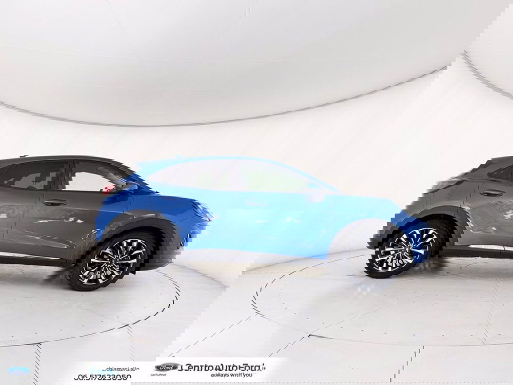 Ford Puma usata a Roma (5)