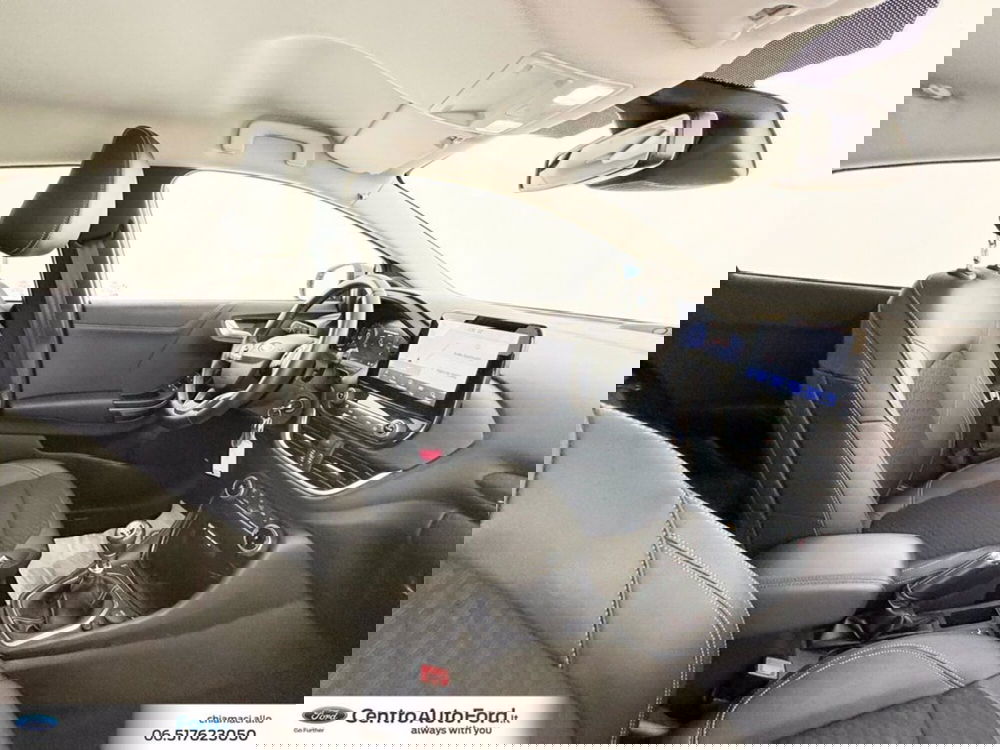 Ford Puma usata a Roma (6)