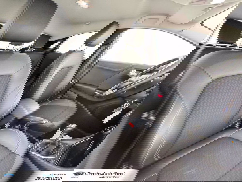 Ford Puma usata a Roma (7)