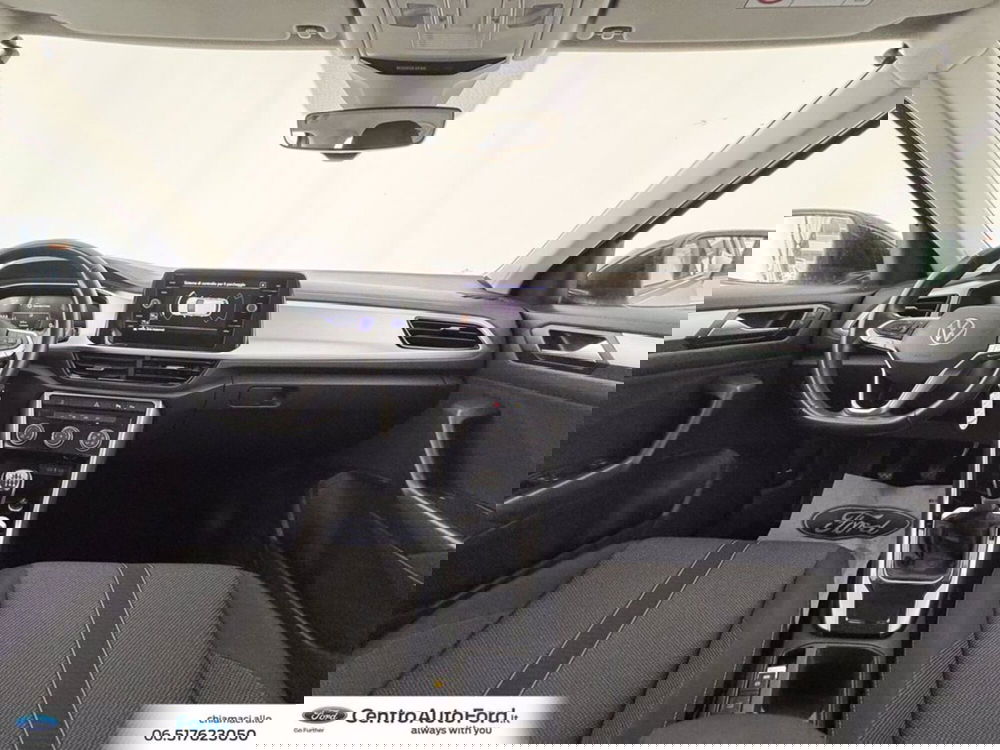 Volkswagen T-Roc usata a Roma (10)