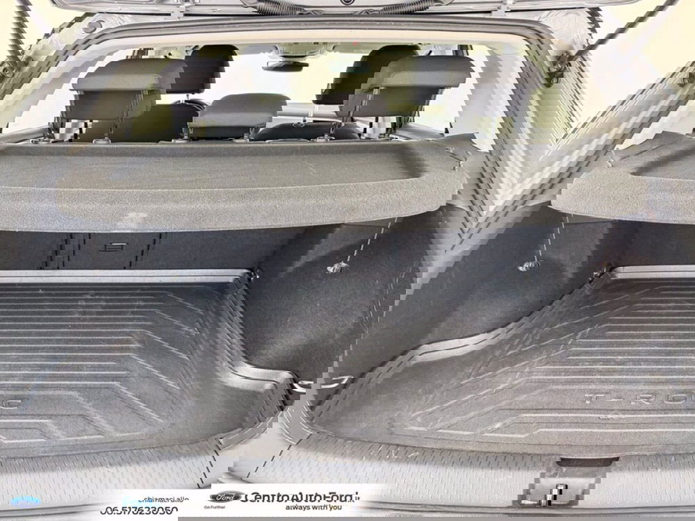 Volkswagen T-Roc usata a Roma (11)