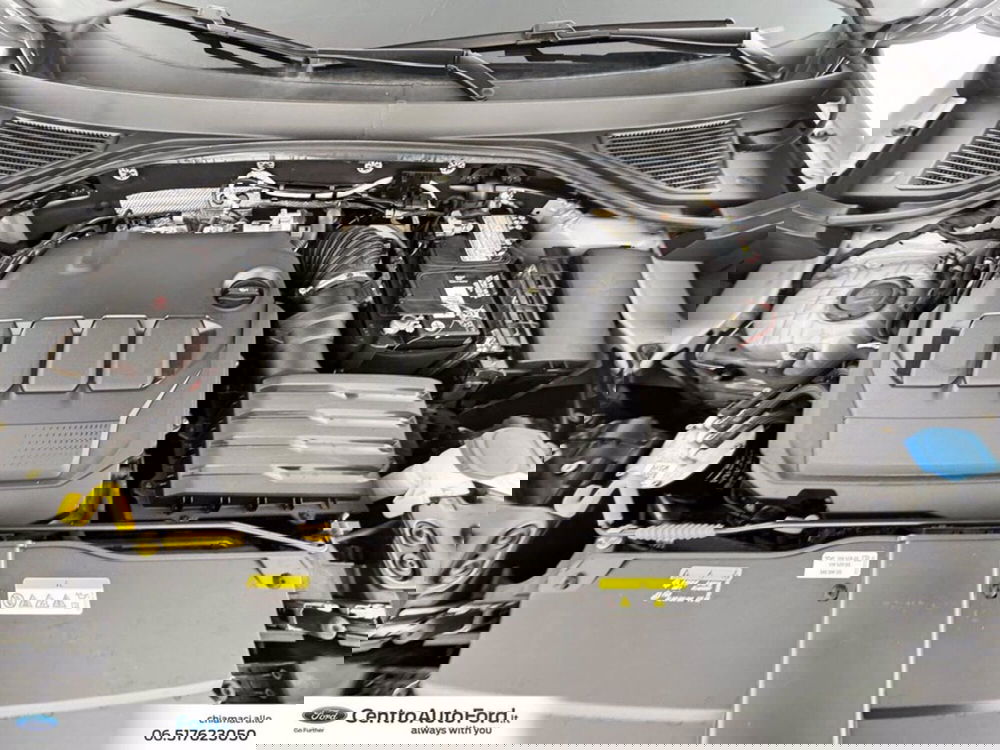 Volkswagen T-Roc usata a Roma (12)