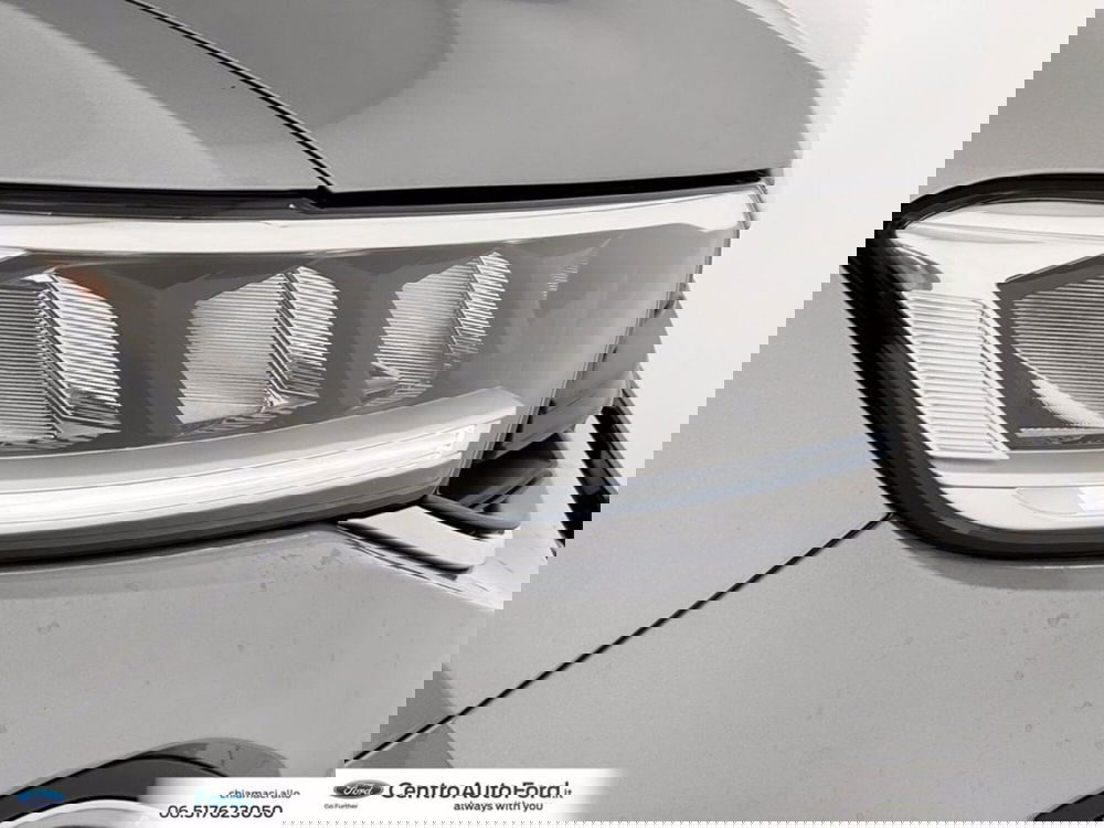 Volkswagen T-Roc usata a Roma (13)