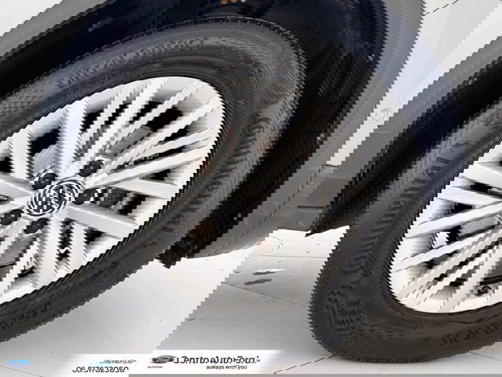 Volkswagen T-Roc usata a Roma (14)