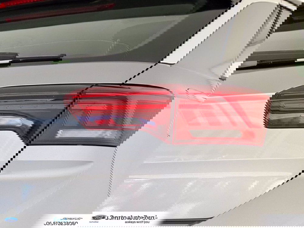 Volkswagen T-Roc usata a Roma (16)