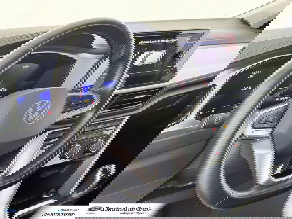 Volkswagen T-Roc usata a Roma (18)