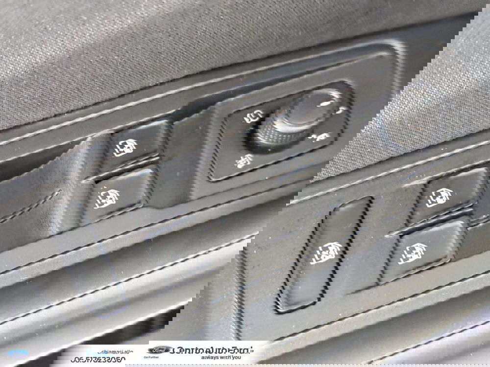 Volkswagen T-Roc usata a Roma (19)