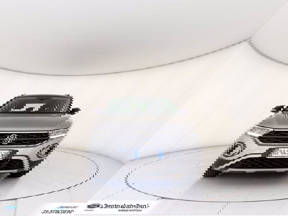 Volkswagen T-Roc usata a Roma (2)