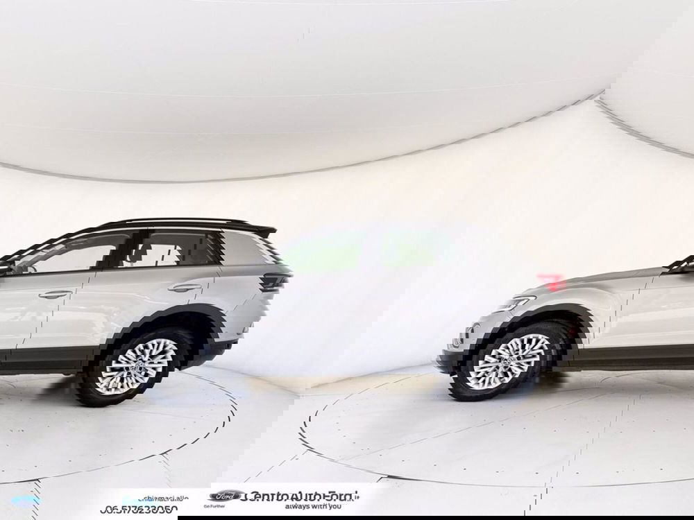 Volkswagen T-Roc usata a Roma (3)