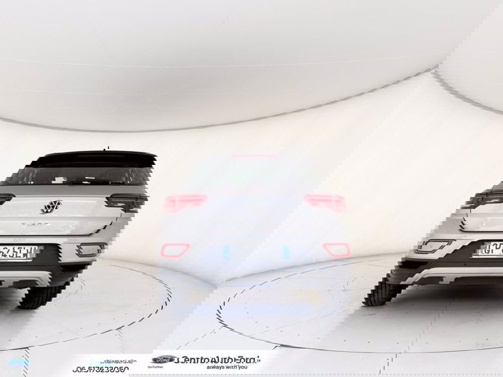 Volkswagen T-Roc usata a Roma (4)