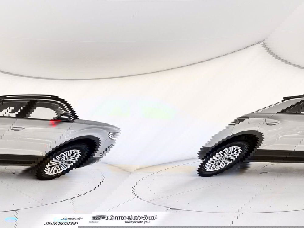 Volkswagen T-Roc usata a Roma (5)