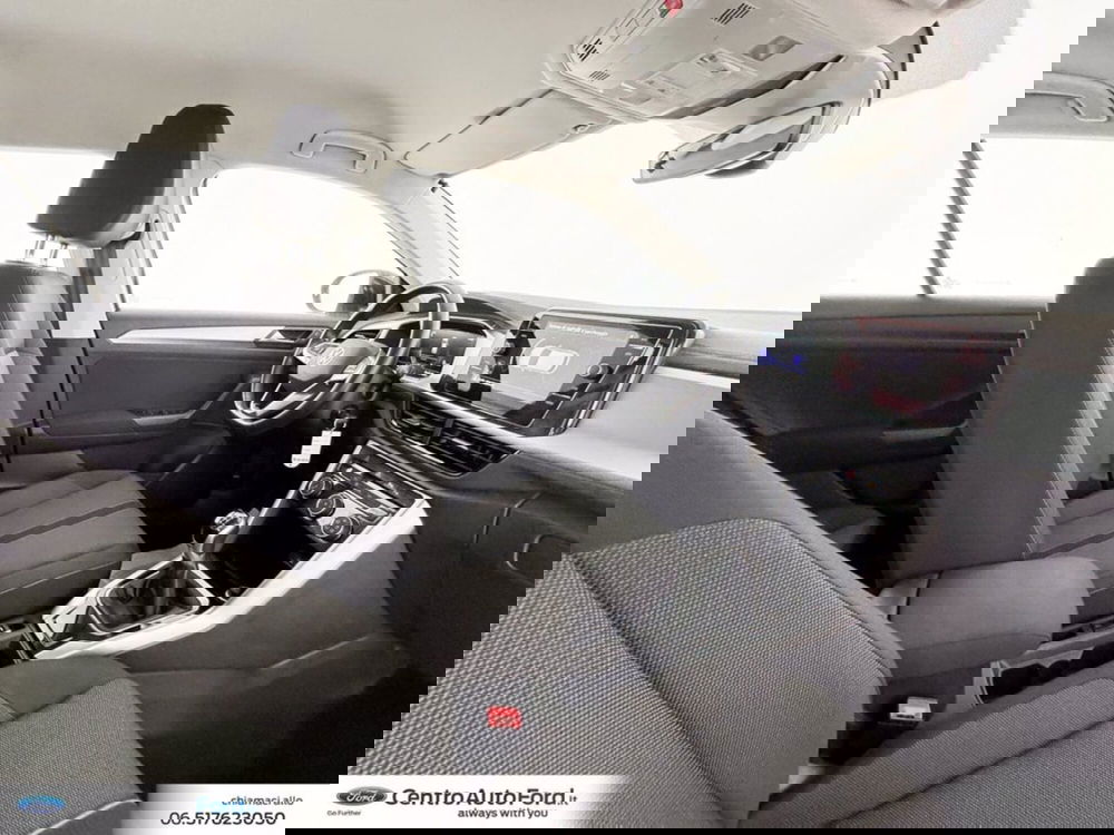 Volkswagen T-Roc usata a Roma (6)