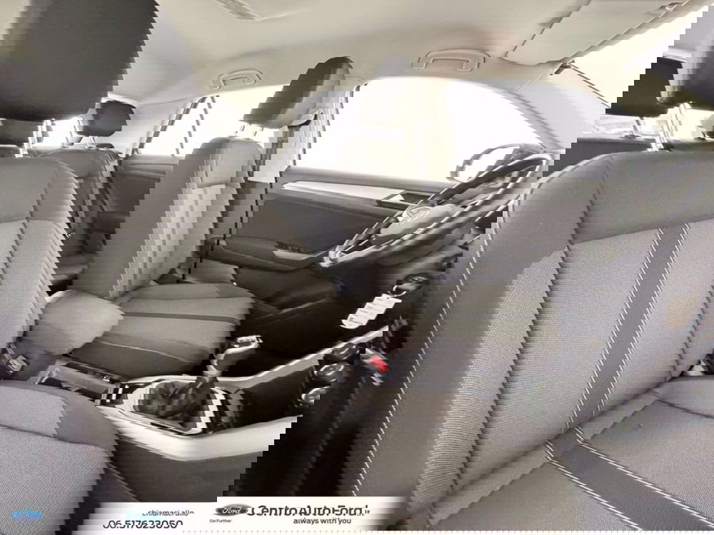 Volkswagen T-Roc usata a Roma (7)