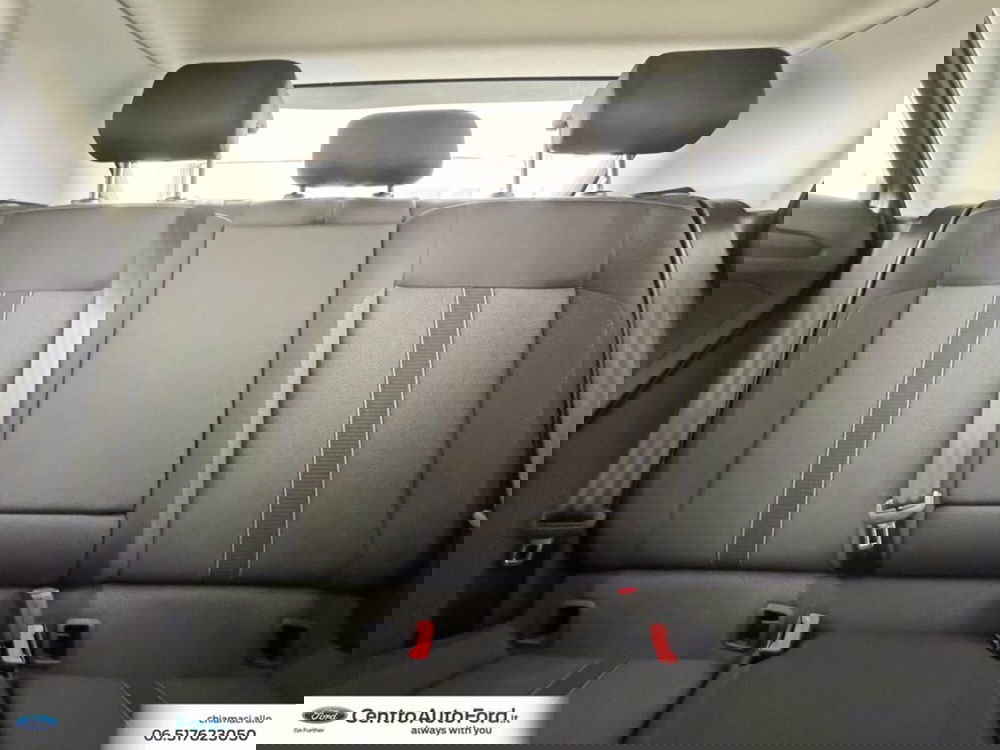 Volkswagen T-Roc usata a Roma (9)