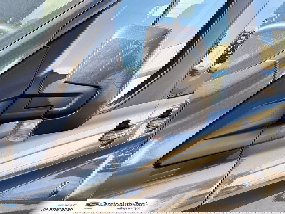 Ford Tourneo Custom usata a Roma (15)