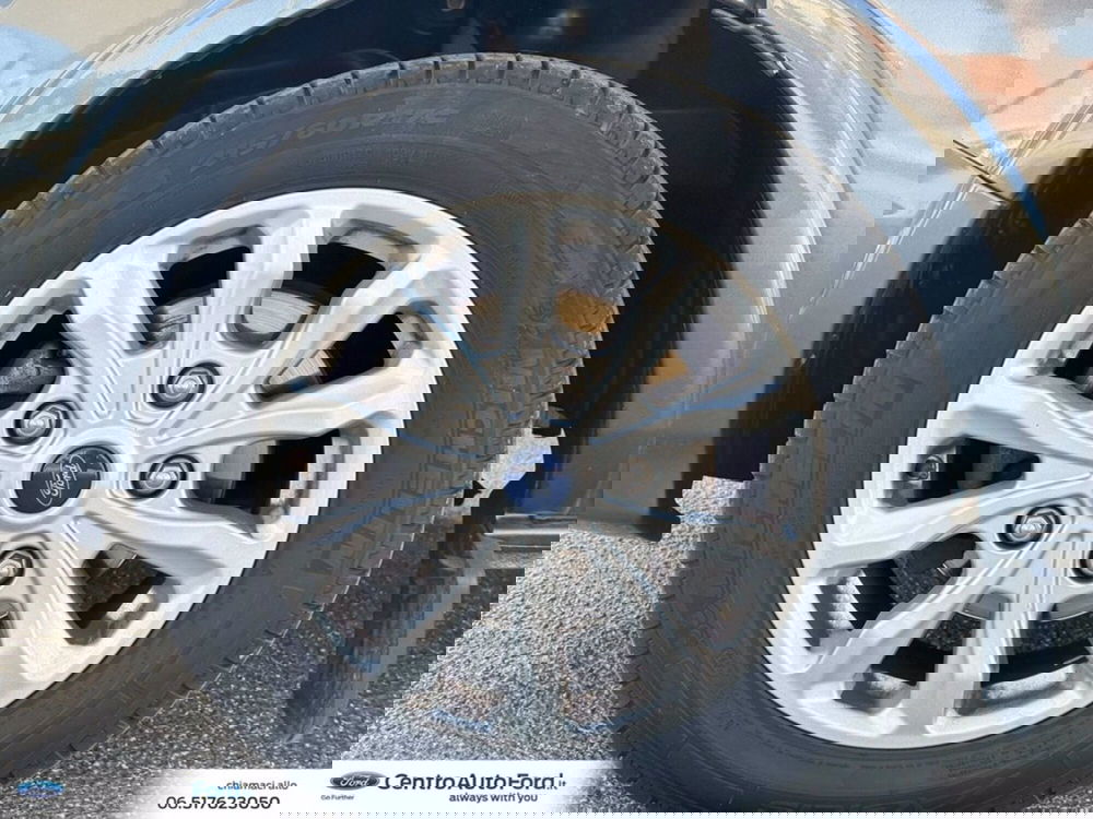 Ford Tourneo Custom usata a Roma (16)