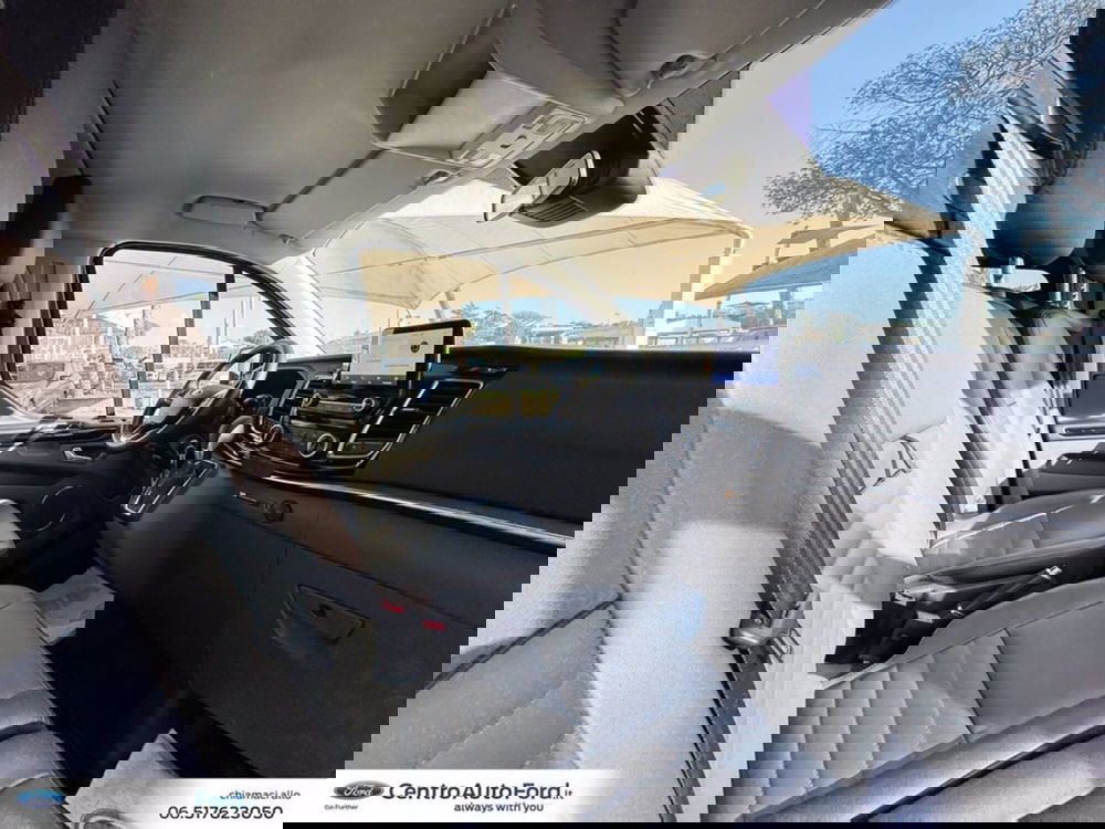 Ford Tourneo Custom usata a Roma (6)